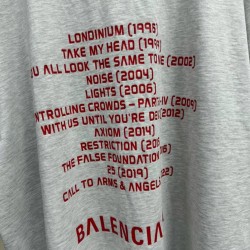 Balenciaga Tshirt New Hot Style