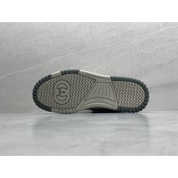 Gucci Men's Sneaker White Grey