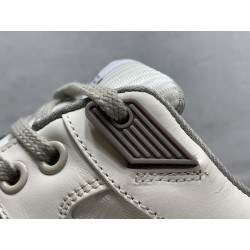Gucci Men's Sneaker White Grey