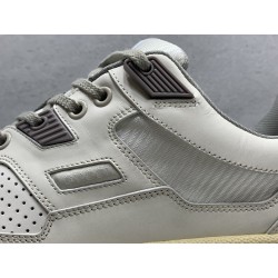 Gucci Men's Sneaker White Grey