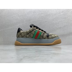 GT Gucci GG Screener Trainer Monogram 771460FACTH9749