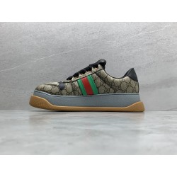 GT Gucci GG Screener Trainer Monogram 771460FACTH9749