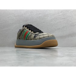 GT Gucci GG Screener Trainer Monogram 771460FACTH9749