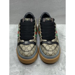 GT Gucci GG Screener Trainer Monogram 771460FACTH9749