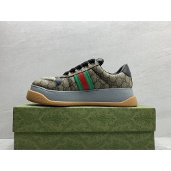 GT Gucci GG Screener Trainer Monogram 771460FACTH9749