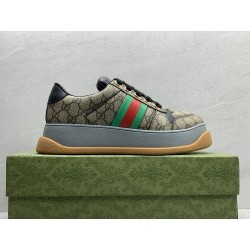 GT Gucci GG Screener Trainer Monogram 771460FACTH9749