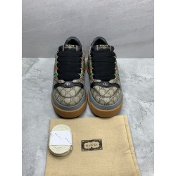 GT Gucci GG Screener Trainer Monogram 771460FACTH9749