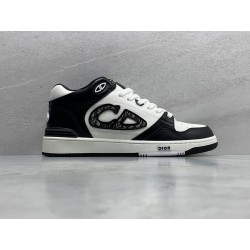 GT Dior B57 Mid Oblique Black 3SH141ZXU_H960