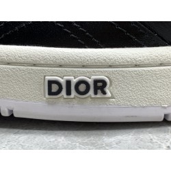 GT Dior B57 Mid Oblique Black 3SH141ZXU_H960