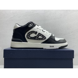 GT Dior B57 Mid Oblique Black 3SH141ZXU_H960