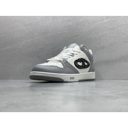 GT Dior B57 Mid Oblique Grey White 3SH141ZXU_H860