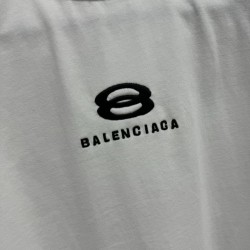 GT Balenciaga Unity Organic Vintage Jersey Tee New