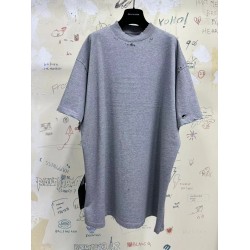 GT Balenciaga AI GENERATED Two Side Wear Tshirt  Grey