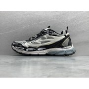 GT Off White Be Right Back Sneakers Black White OMIA295F24FAB0010005