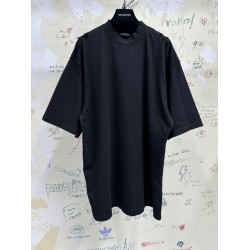 GT Balenciaga AI Generated Inside-Out T-SHIRT In Grey
