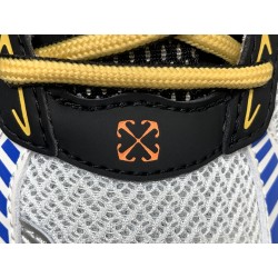 GT Off White Be Right Back New York White Blue OMIA295F24FAB0020945
