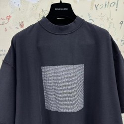 GT Balenciaga Middle Box Barrage T-shirt