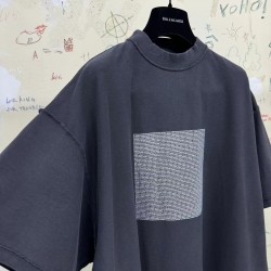 GT Balenciaga Middle Box Barrage T-shirt