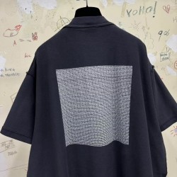 GT Balenciaga Middle Box Barrage T-shirt