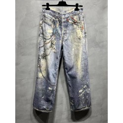 GT Balenciaga Acne 1981 Series 3D Jeans