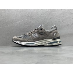 GT New Balance U991GL2 Made in USA Grey
