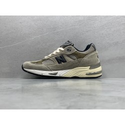 GT New Balance M991JJA  Brown Green