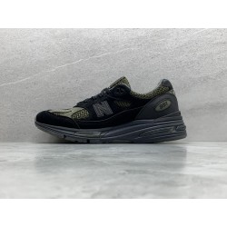 GT New Balance U991SD2 Black Green