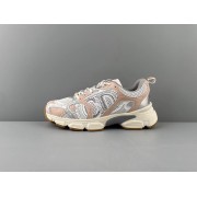 Dior Chrono Technical Mesh Sneakers Pink