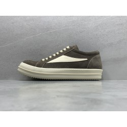 GT Rick Owens DRKSHDW Porterville Vintage Dust Milk FW24