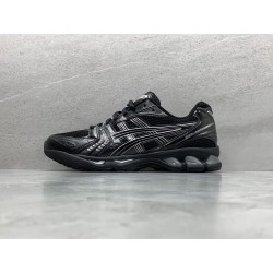 ASICS Gel-Kayano 14 Black Pure Silver