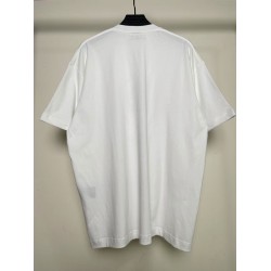 GT Vetements  Forbbiden Pic White Tee