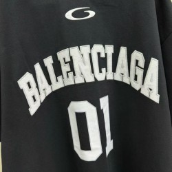 GT Balenciaga Men's Basketball Series in Black