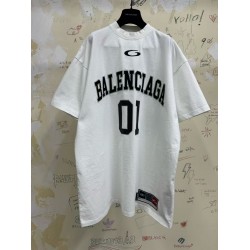 GT Balenciaga Men's Basketball Series in White