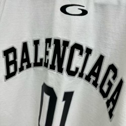 GT Balenciaga Men's Basketball Series in White