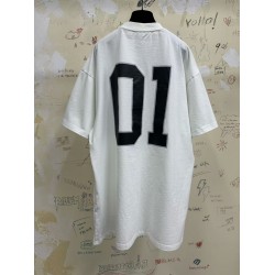 GT Balenciaga Men's Basketball Series in White