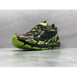 GT Off White Be Right Back Green Black