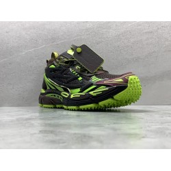 GT Off White Be Right Back Green Black