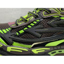 GT Off White Be Right Back Green Black
