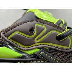 GT Off White Be Right Back Green Black