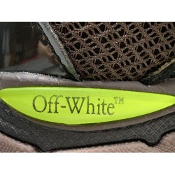 GT Off White Be Right Back Green Black