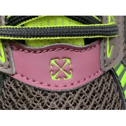 GT Off White Be Right Back Green Black