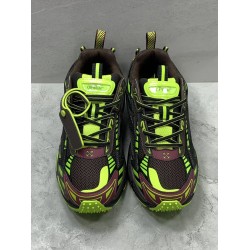 GT Off White Be Right Back Green Black