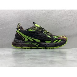 GT Off White Be Right Back Green Black