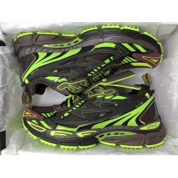 GT Off White Be Right Back Green Black