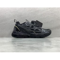 GT Off White Be Right Back  Black Grey