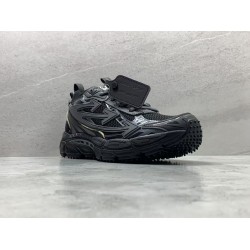 GT Off White Be Right Back  Black Grey