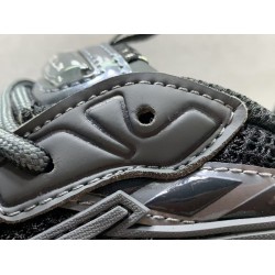 GT Off White Be Right Back  Black Grey