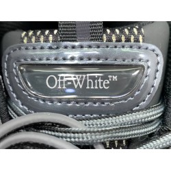 GT Off White Be Right Back  Black Grey