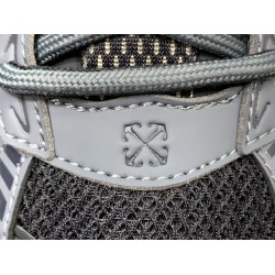 GT Off White Be Right Back  Black Grey