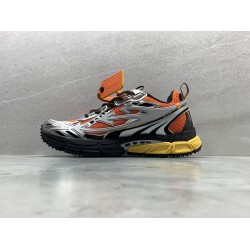 GT Off White Be Right Back Red Silver